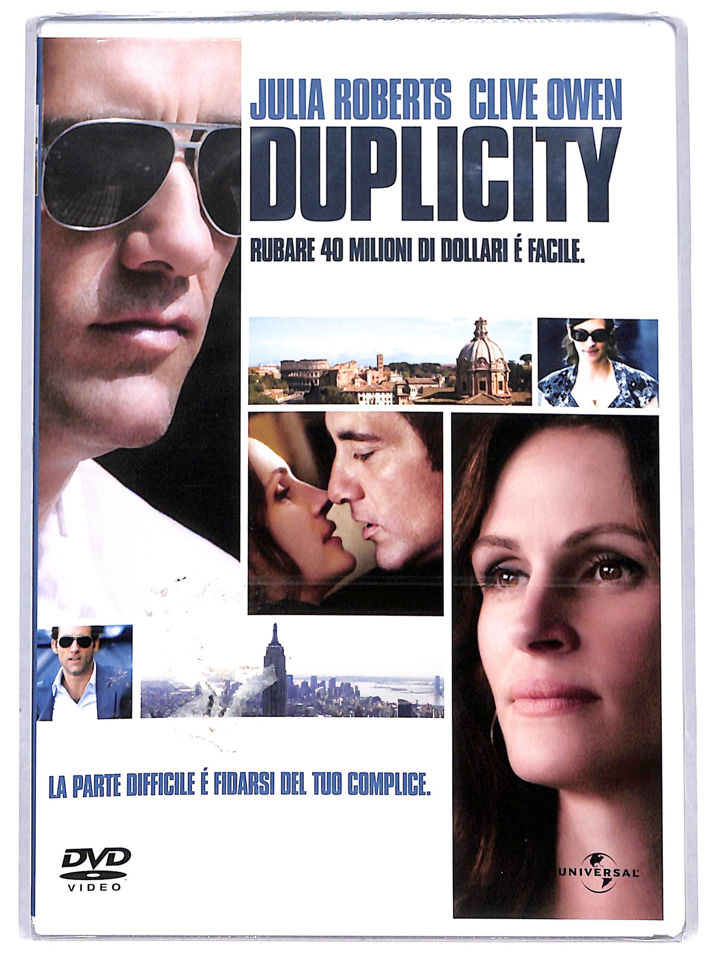 EBOND duplicity DVD D693010