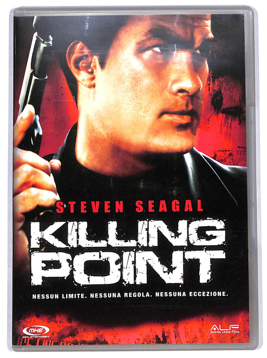 EBOND killing point DVD D693013