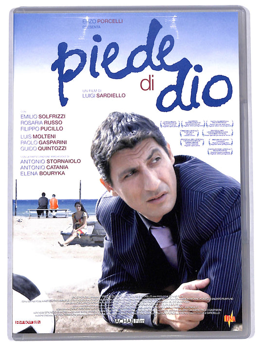 EBOND piede di dio DVD D693014