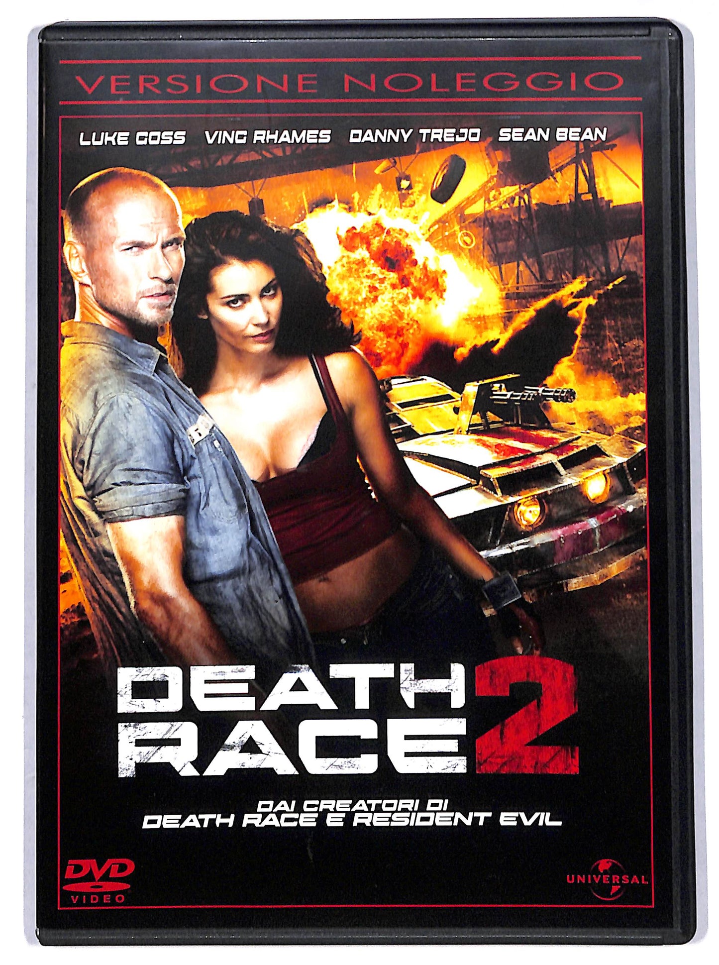 EBOND death race 2  NOLEGGIO DVD D693019