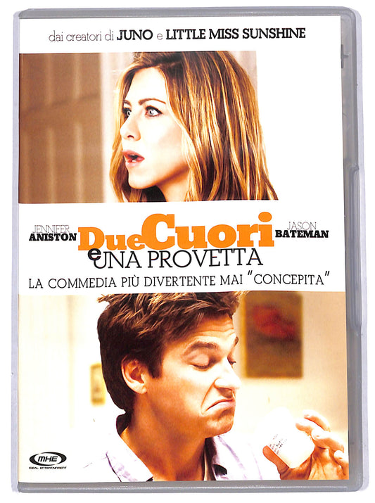 EBOND due cuori e una provetta DVD D693021