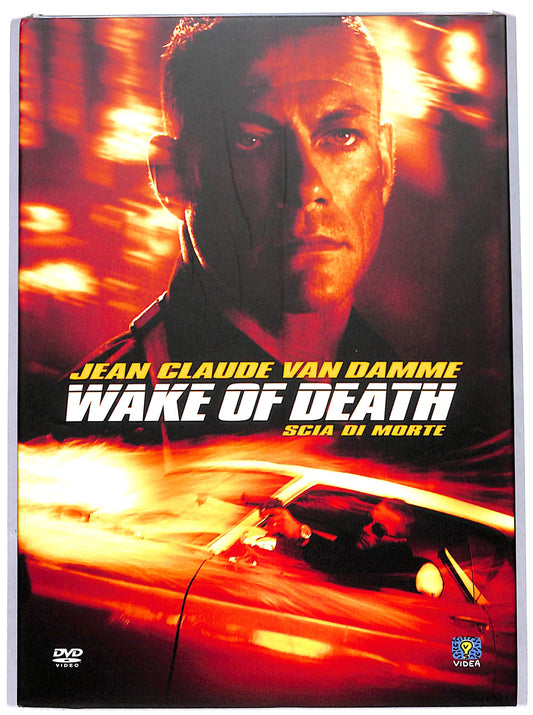 EBOND wake of death - scia di morte DVD D693022