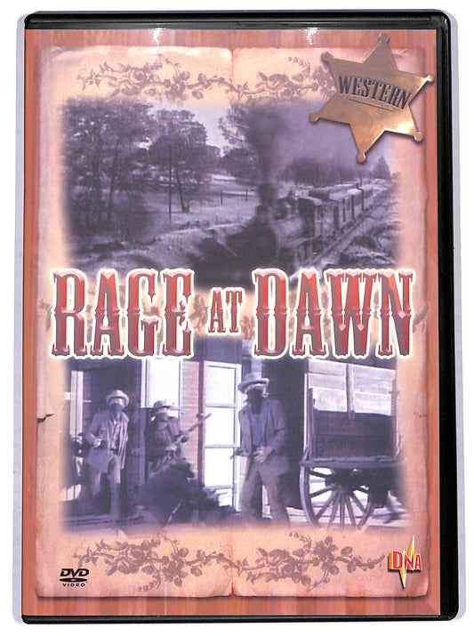 EBOND rage at dawn DVD D693025