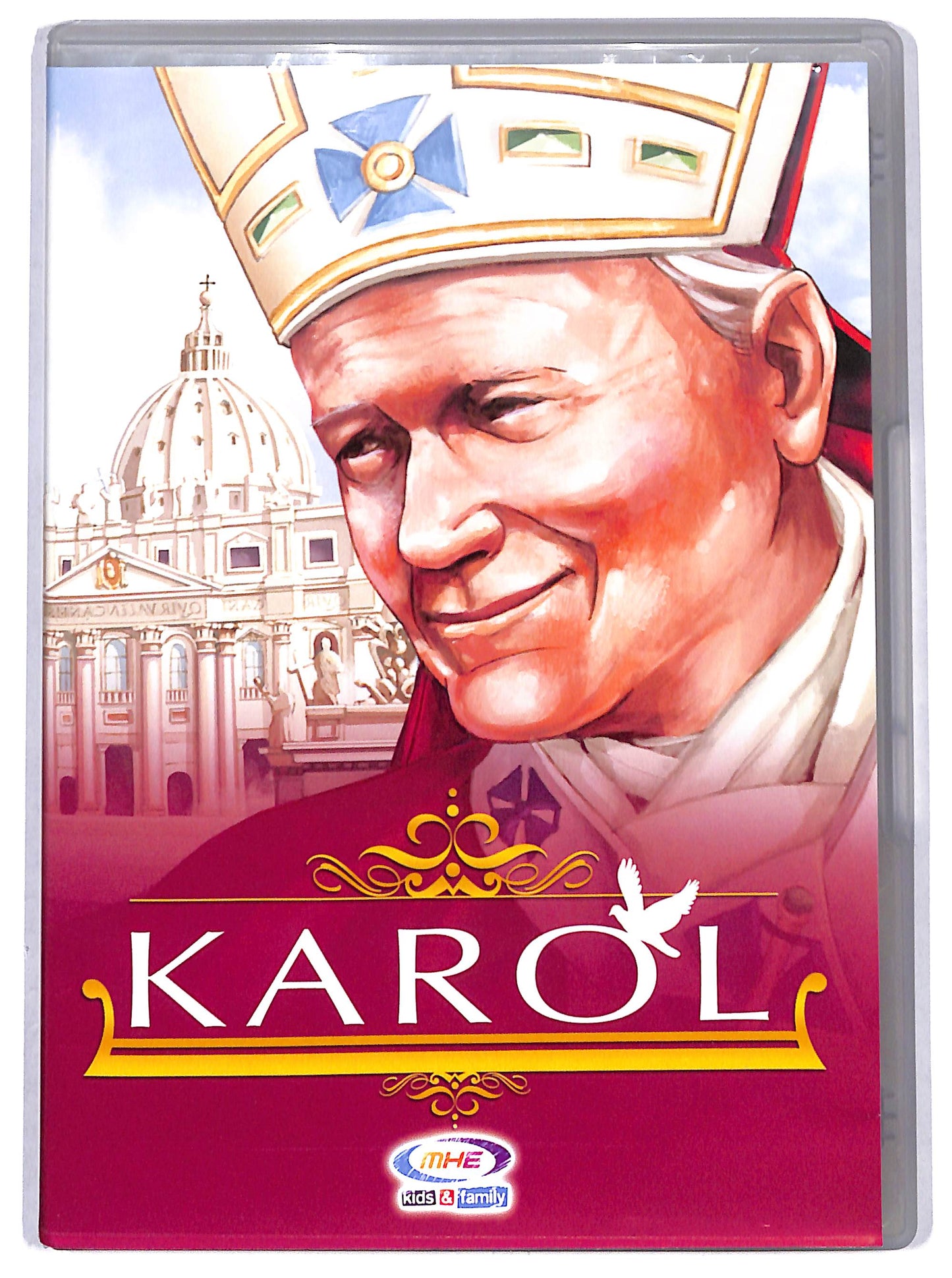 EBOND karol DVD D693026