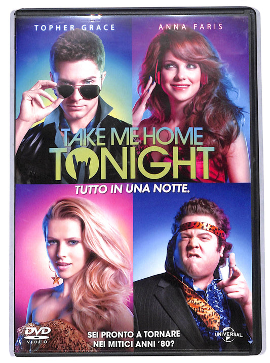EBOND take me home tonight DVD D693027