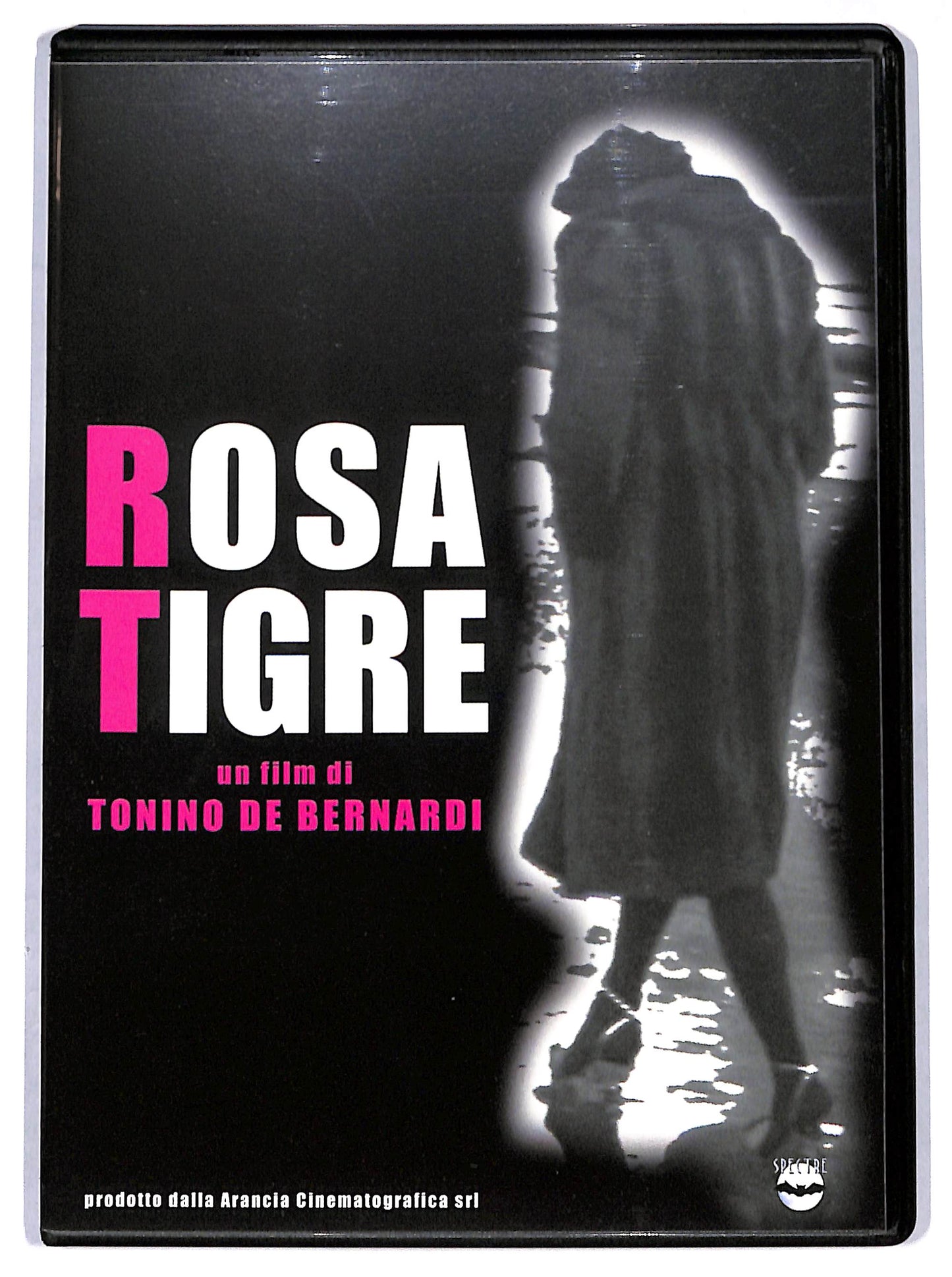 EBOND rosa tigre DVD D693028