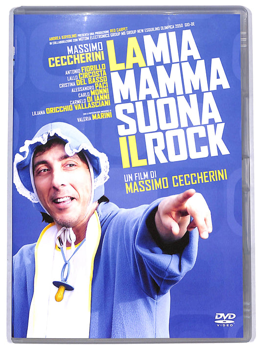 EBOND la mia mamma suona il rock DVD D693030