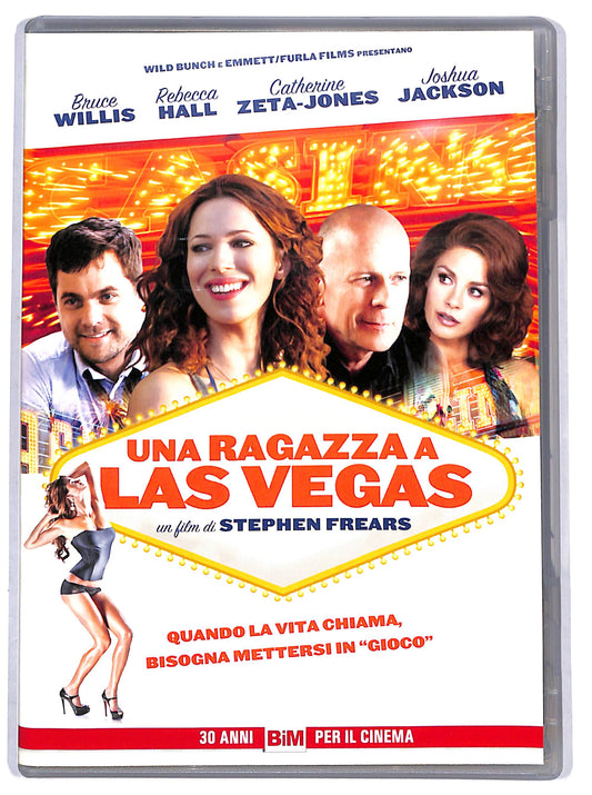 EBOND una ragazza a las vegas DVD D693046