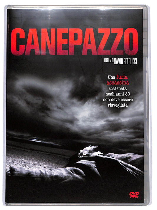 EBOND canepazzo DVD D693047