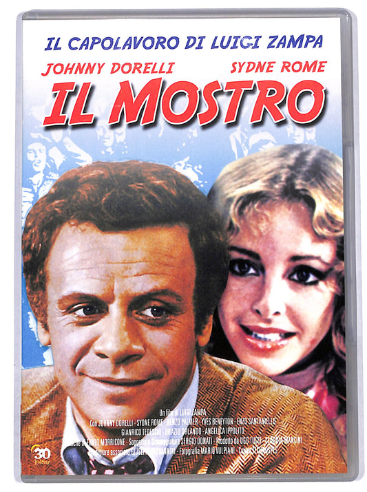 EBOND il mostro DVD D693049