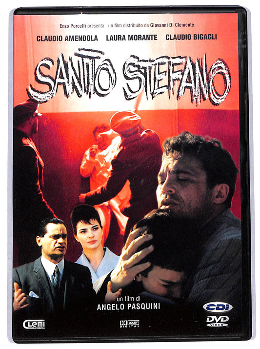 EBOND santo stefano DVD D693053