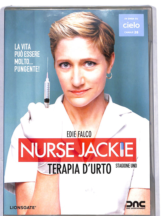 EBOND nurse jackie - terapia d'urto DVD D693055