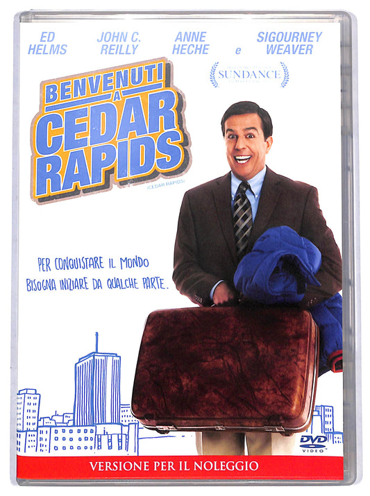 EBOND benvenuti a cedar rapids  NOLEGGIO DVD D693064