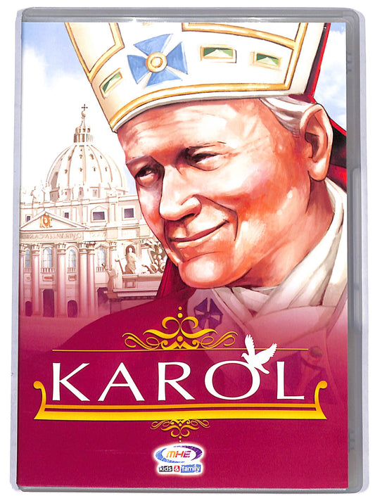 EBOND karol DVD D693102
