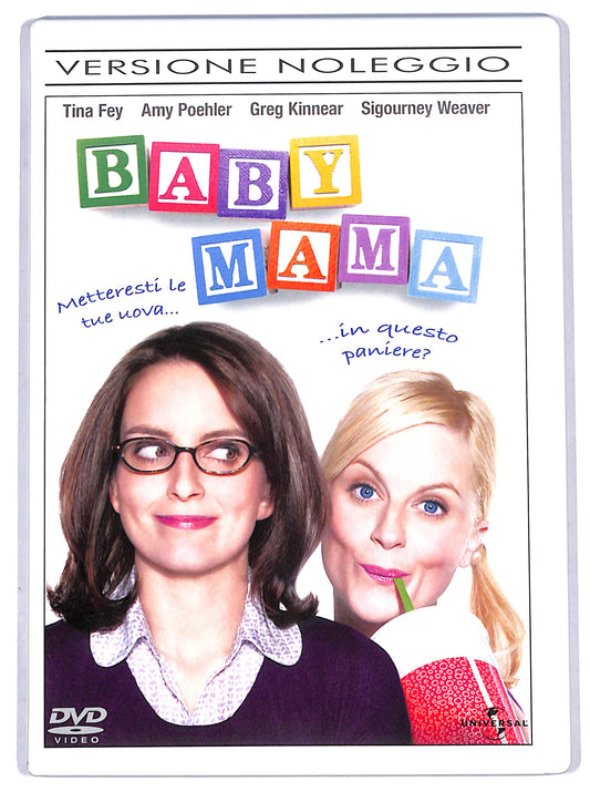 EBOND baby mama  NOLEGGIO DVD D693103