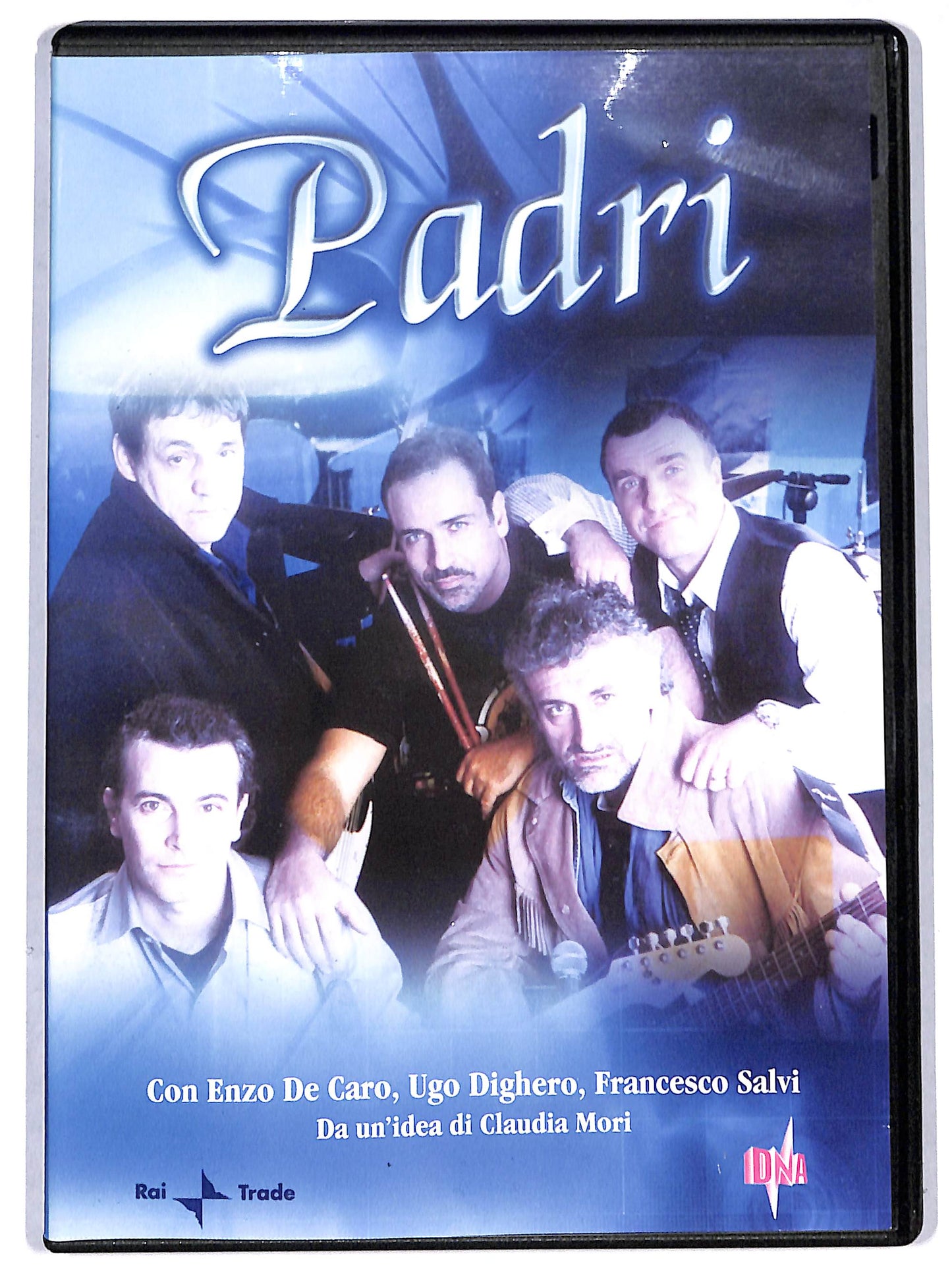 EBOND padri DVD D693106