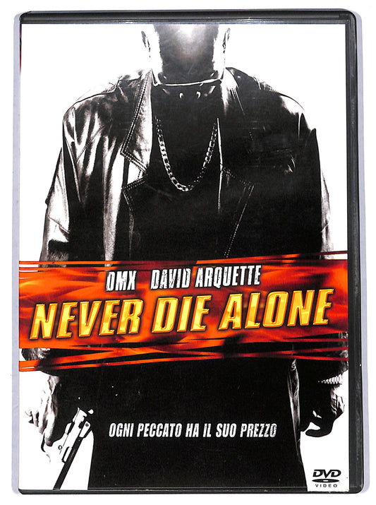 EBOND never die alone DVD D693109