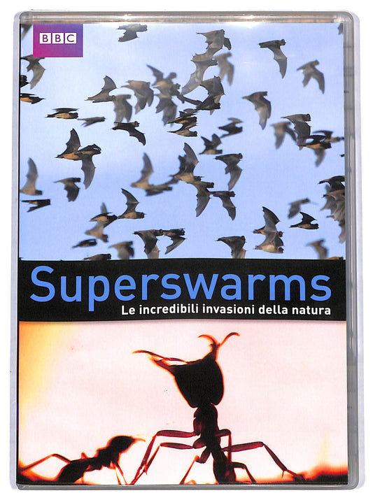 EBOND superswarms DVD D693113