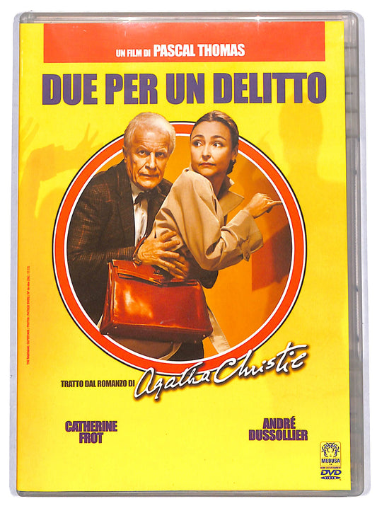 EBOND due per un delitto DVD D693114