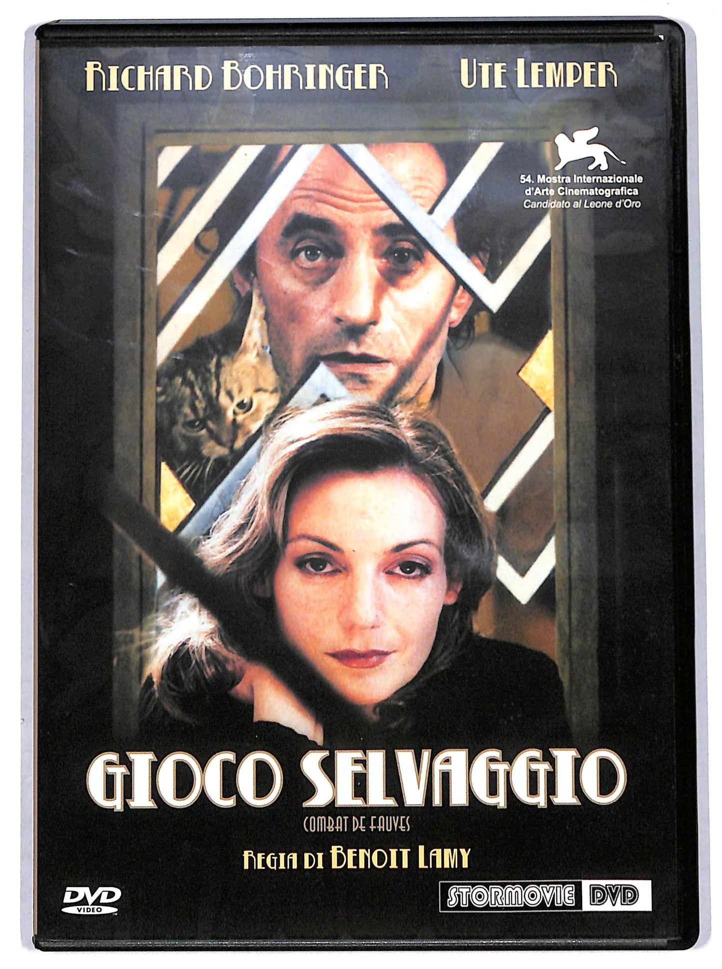EBOND gioco selvaggio DVD D693115