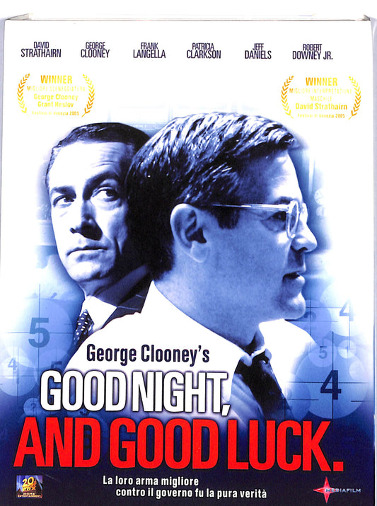EBOND good night, and good luck DVD D693121