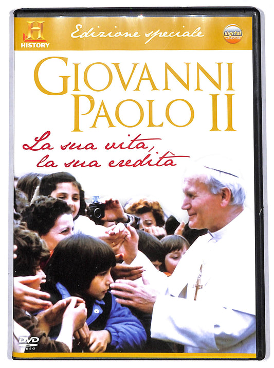 EBOND Giovanni Paolo II  DVD D693122
