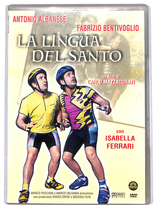 EBOND la lingua del santo DVD D693123
