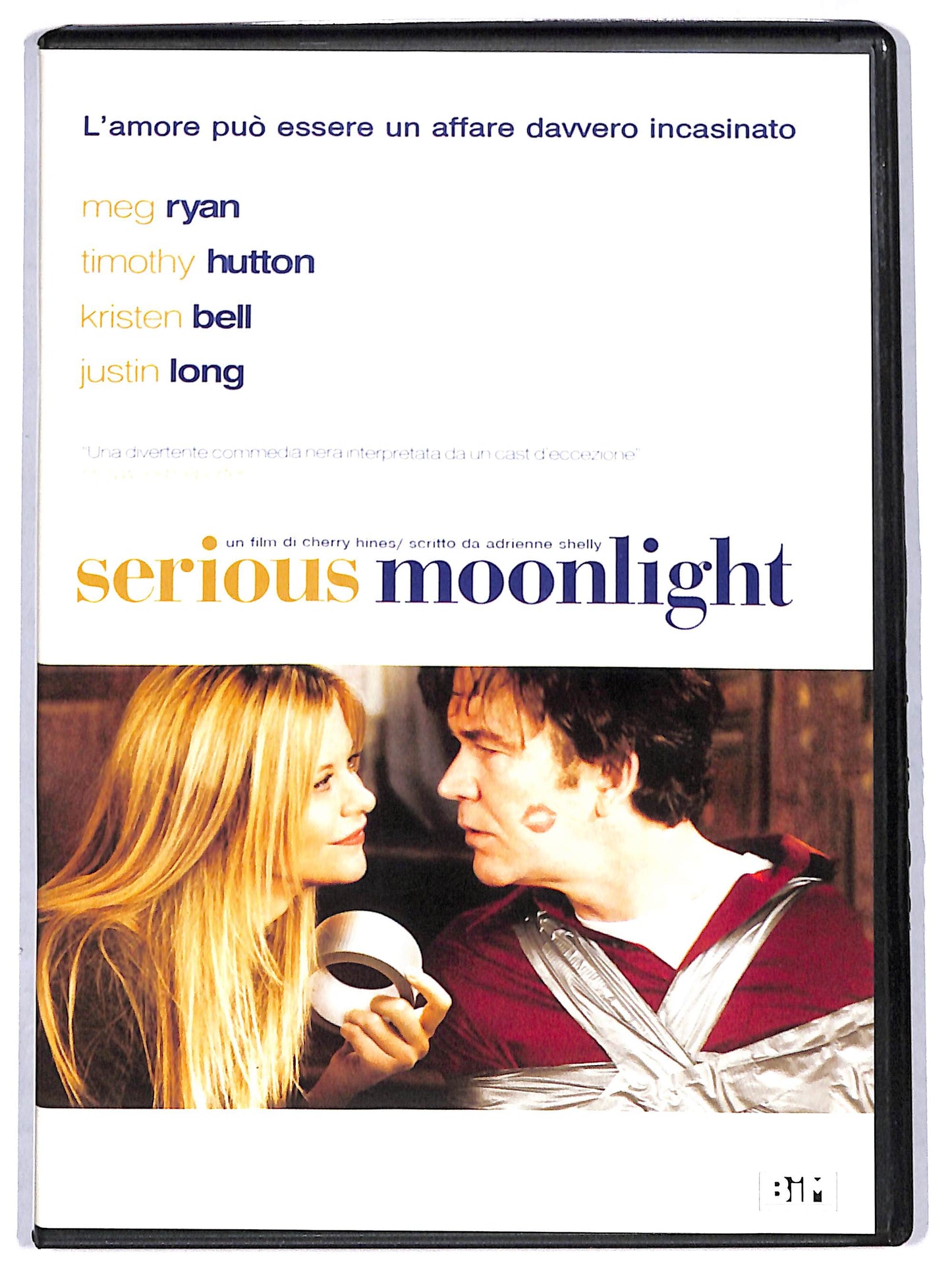 EBOND serious moonlight DVD D693129