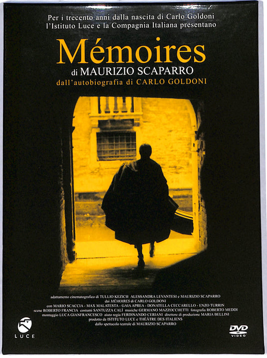 EBOND memoires DVD D693132