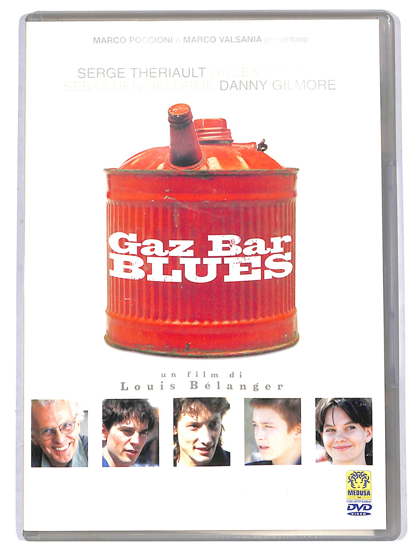EBOND gaz bar blues DVD D693141