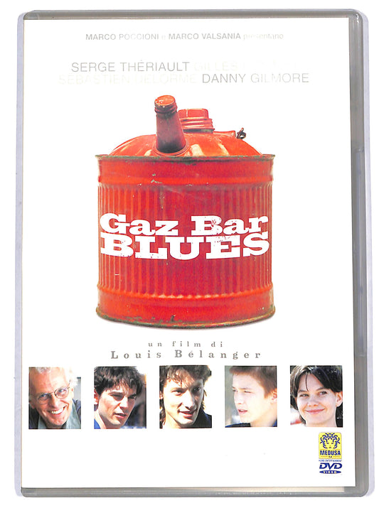 EBOND gaz bar blues DVD D693141