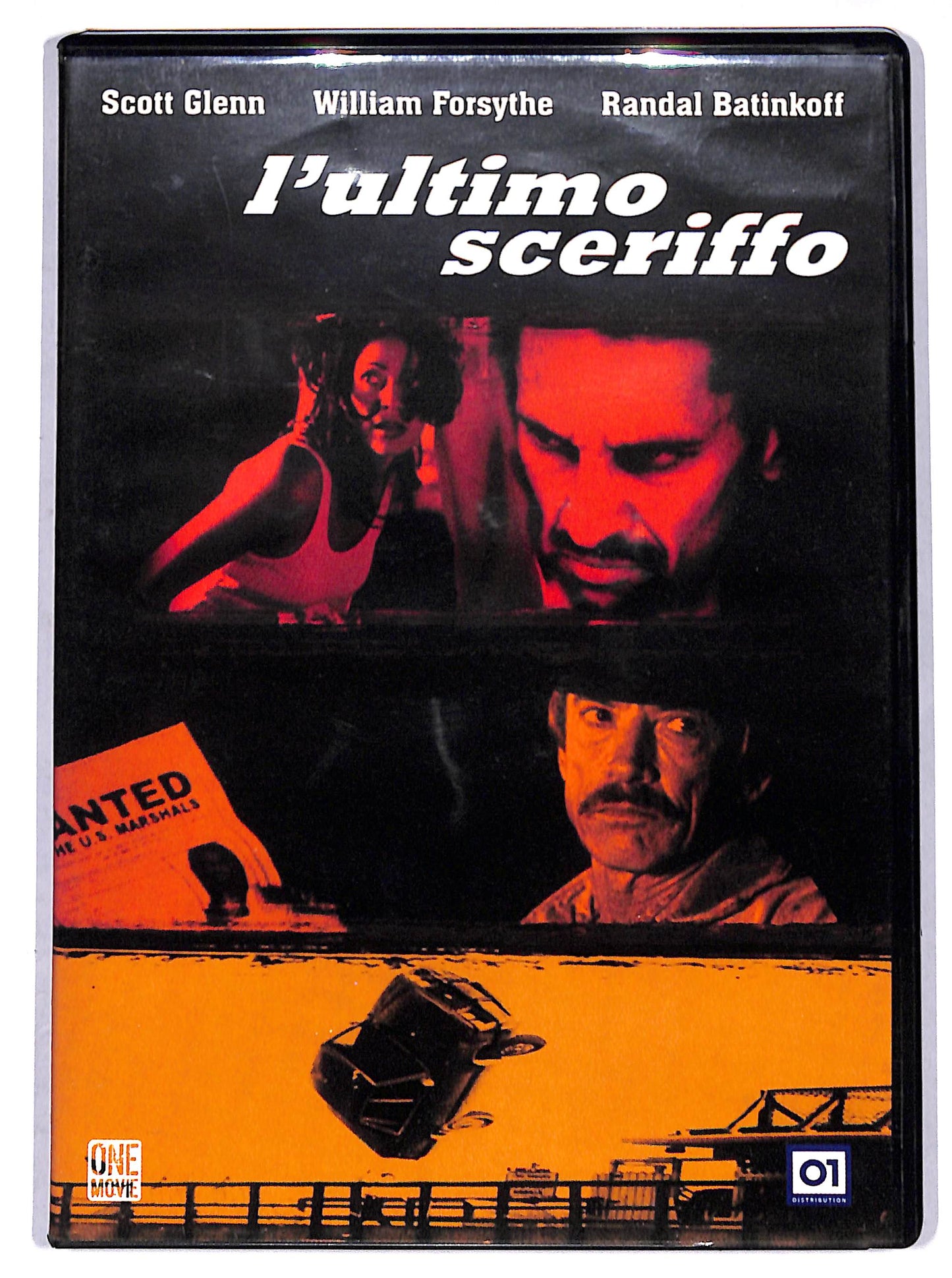 EBOND l'ultimo sceriffo DVD D693148