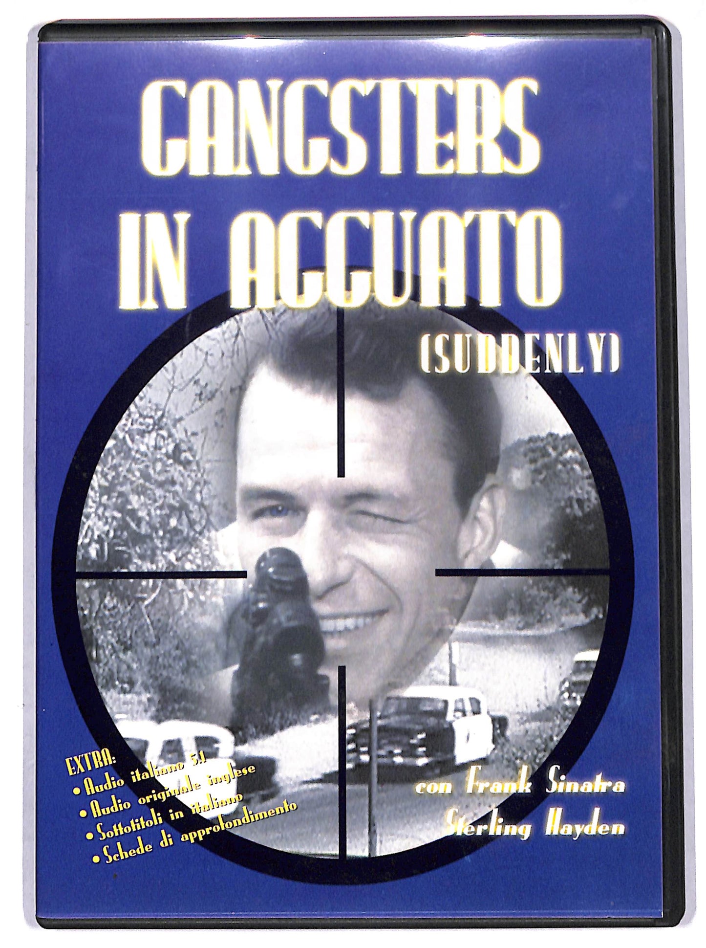 EBOND gangsters in agguato DVD D693153