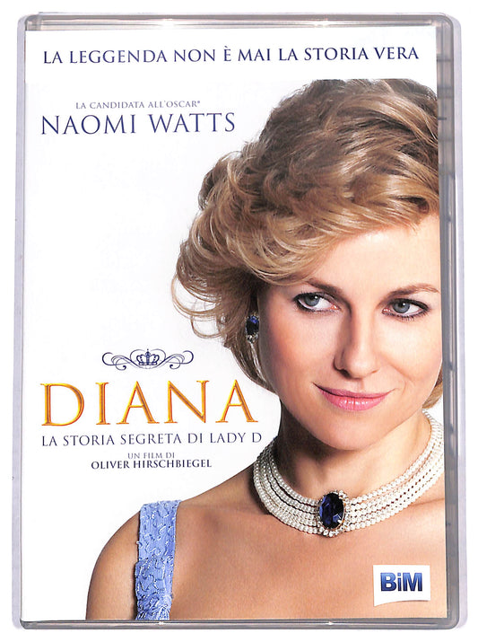 EBOND diana - la storia segreta di lady D DVD D693161