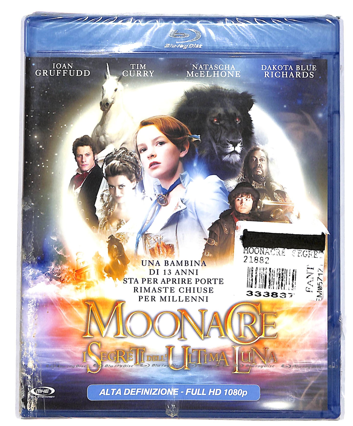 EBOND Moonacre - I segreti dell'ultima luna BLURAY D693201