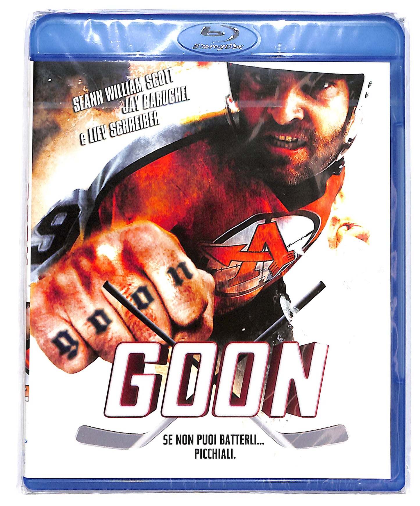 EBOND Goon BLURAY D693206