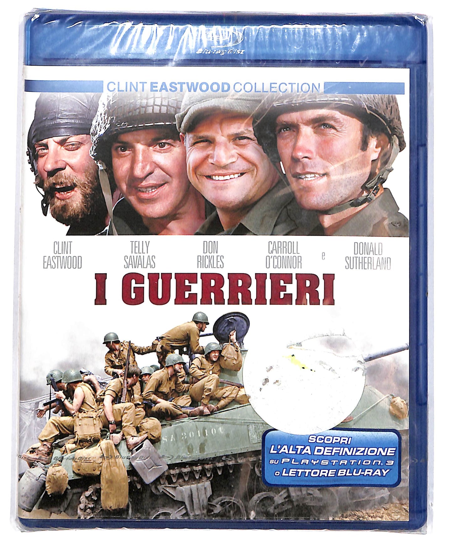 EBOND I guerrieri BLURAY D693207