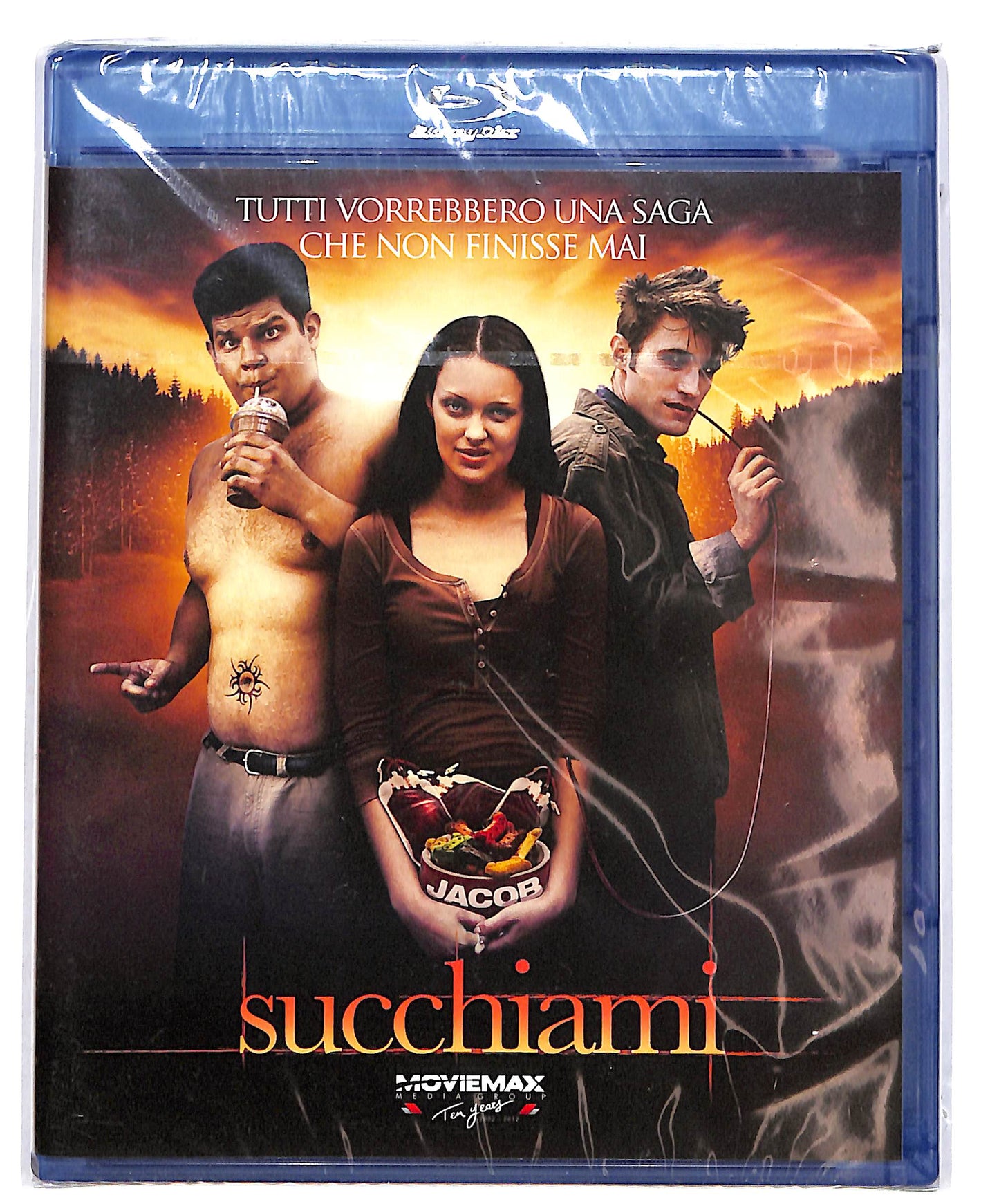 EBOND Succhiami  BLURAY D693209