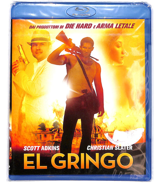 EBOND El Gringo  BLURAY D693219