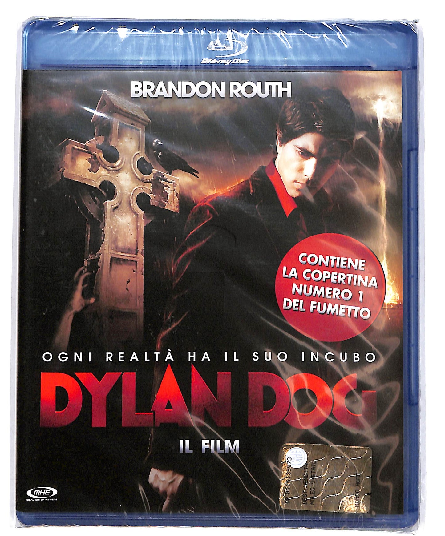 EBOND Dylan Dog - Il film  BLURAY D693223