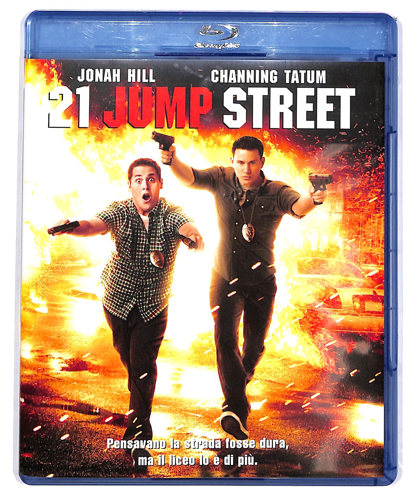 EBOND 21 Jump Street  BLURAY D693224