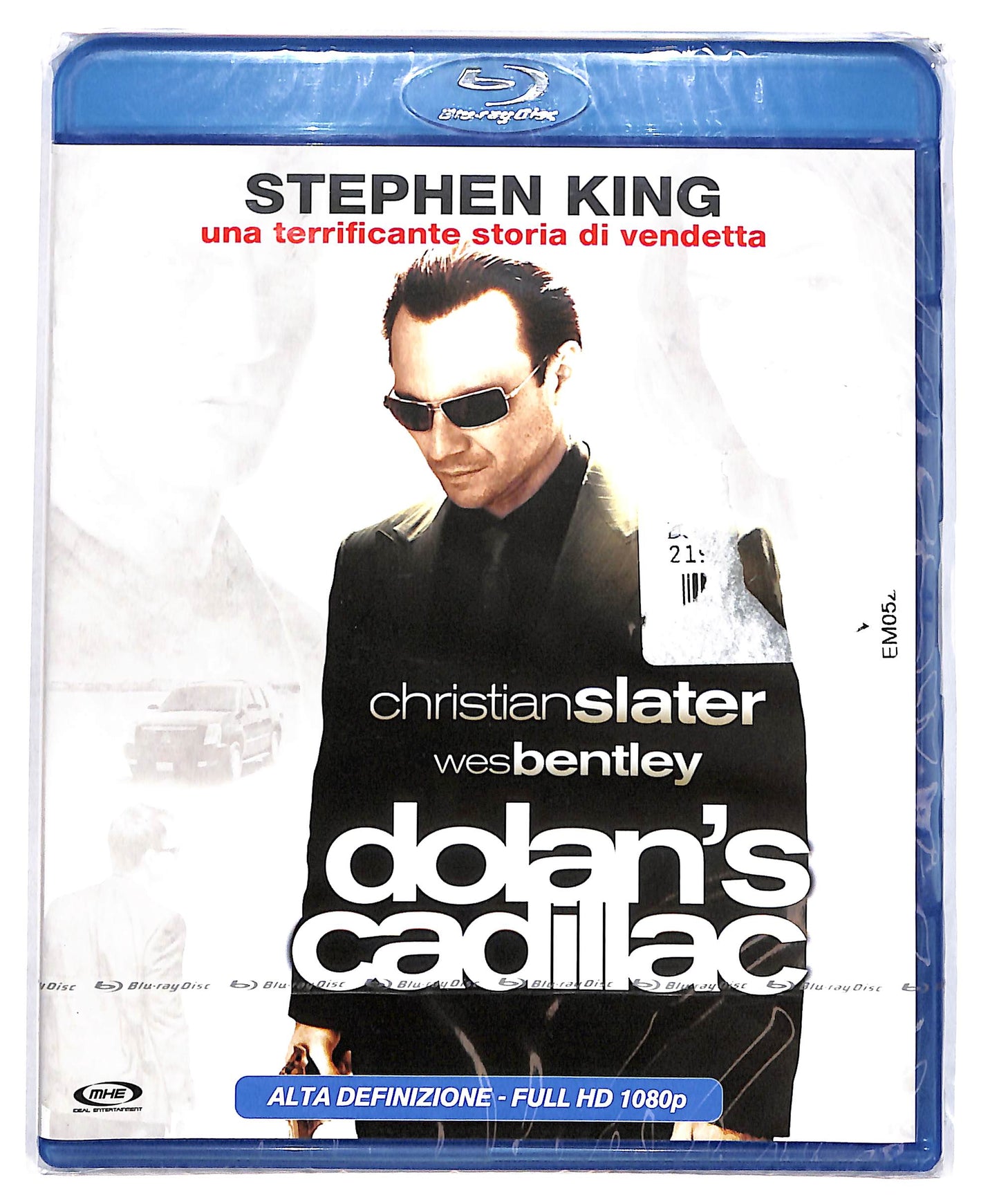 EBOND Donan's Cadillac BLURAY D693227