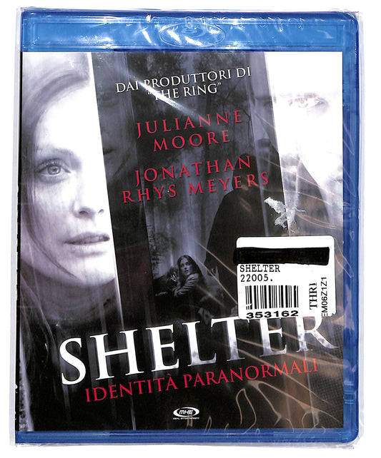 EBOND Shelter BLURAY D693230