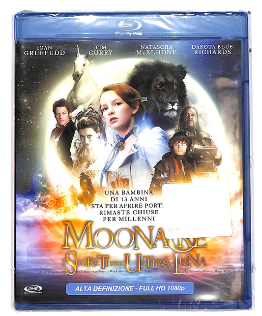 EBOND Moonacre i segreti dell'ultima luna BLURAY D693233