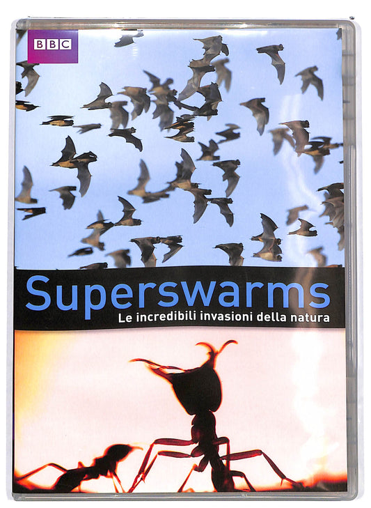 EBOND Superswarms DVD D693237