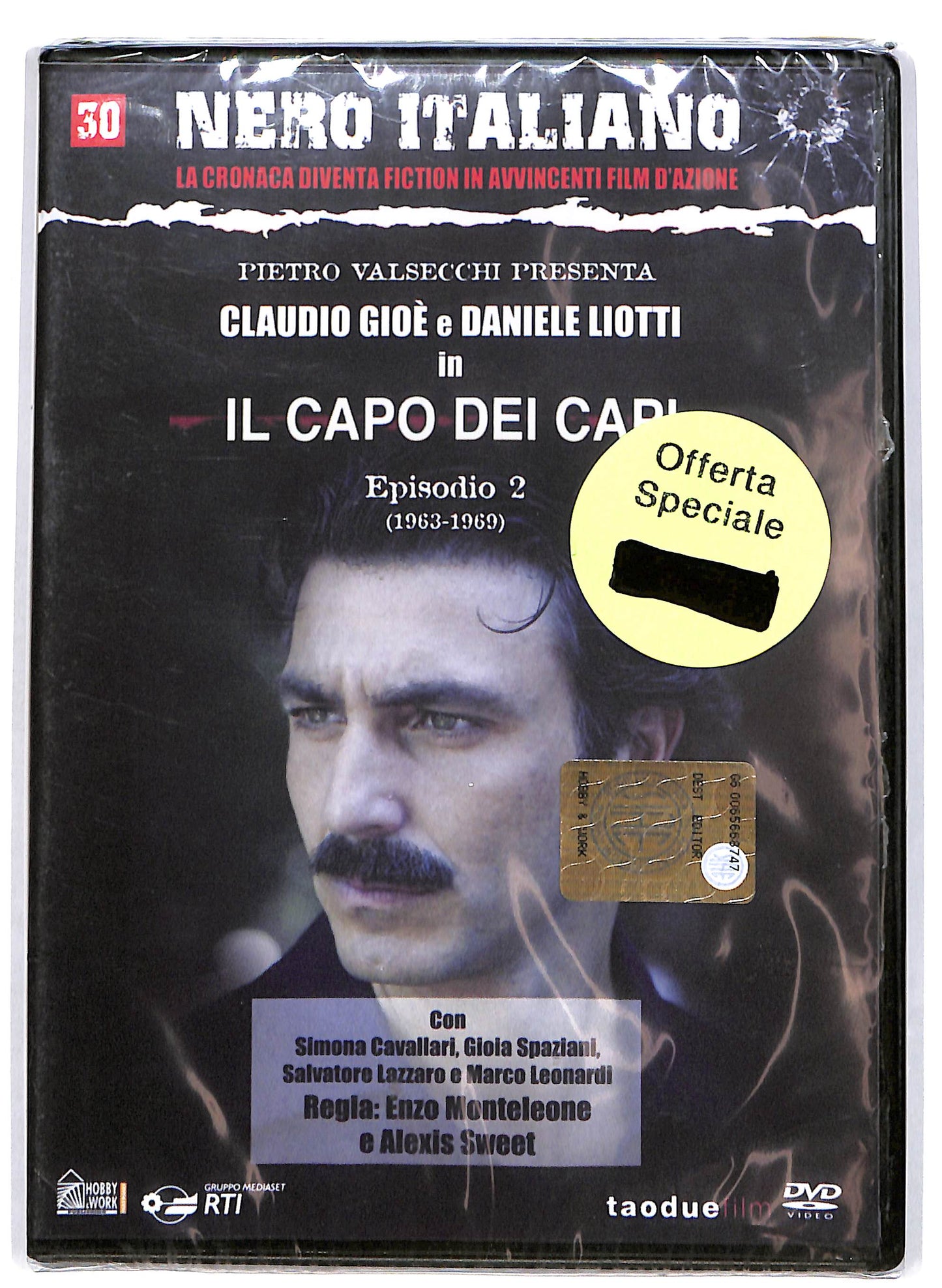 EBOND Il capo dei capi episodio 2  EDITORIALE DVD D693239