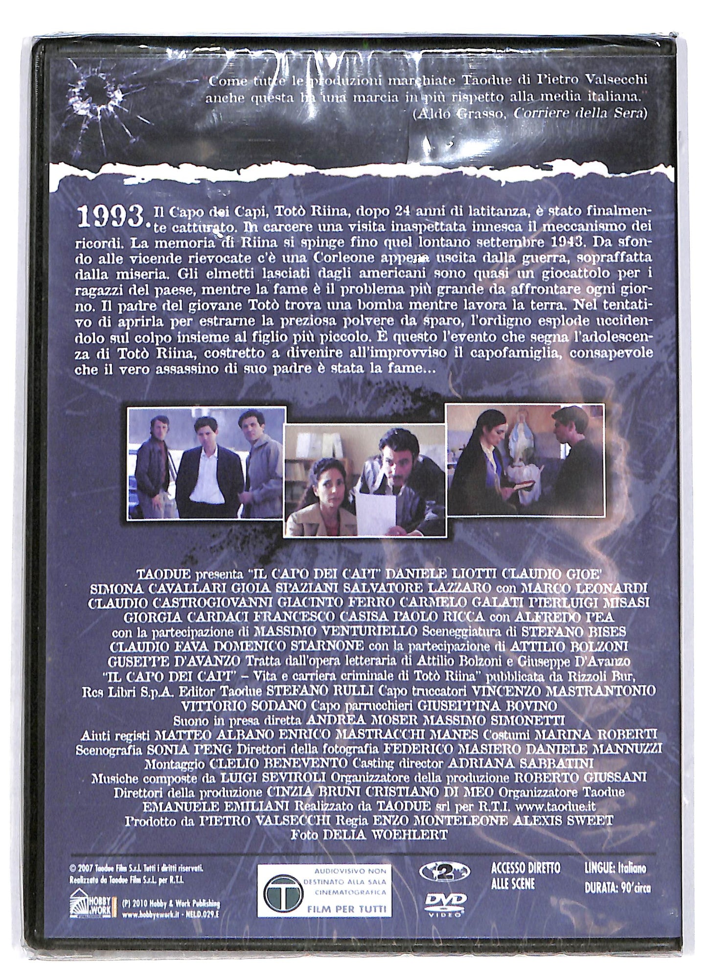 EBOND Il capo dei capi EP.1 Vol 29 EDITORIALE DVD D693240