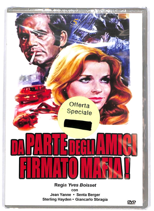 EBOND Da Parte degli Amici firmato Mafia! DVD D693241