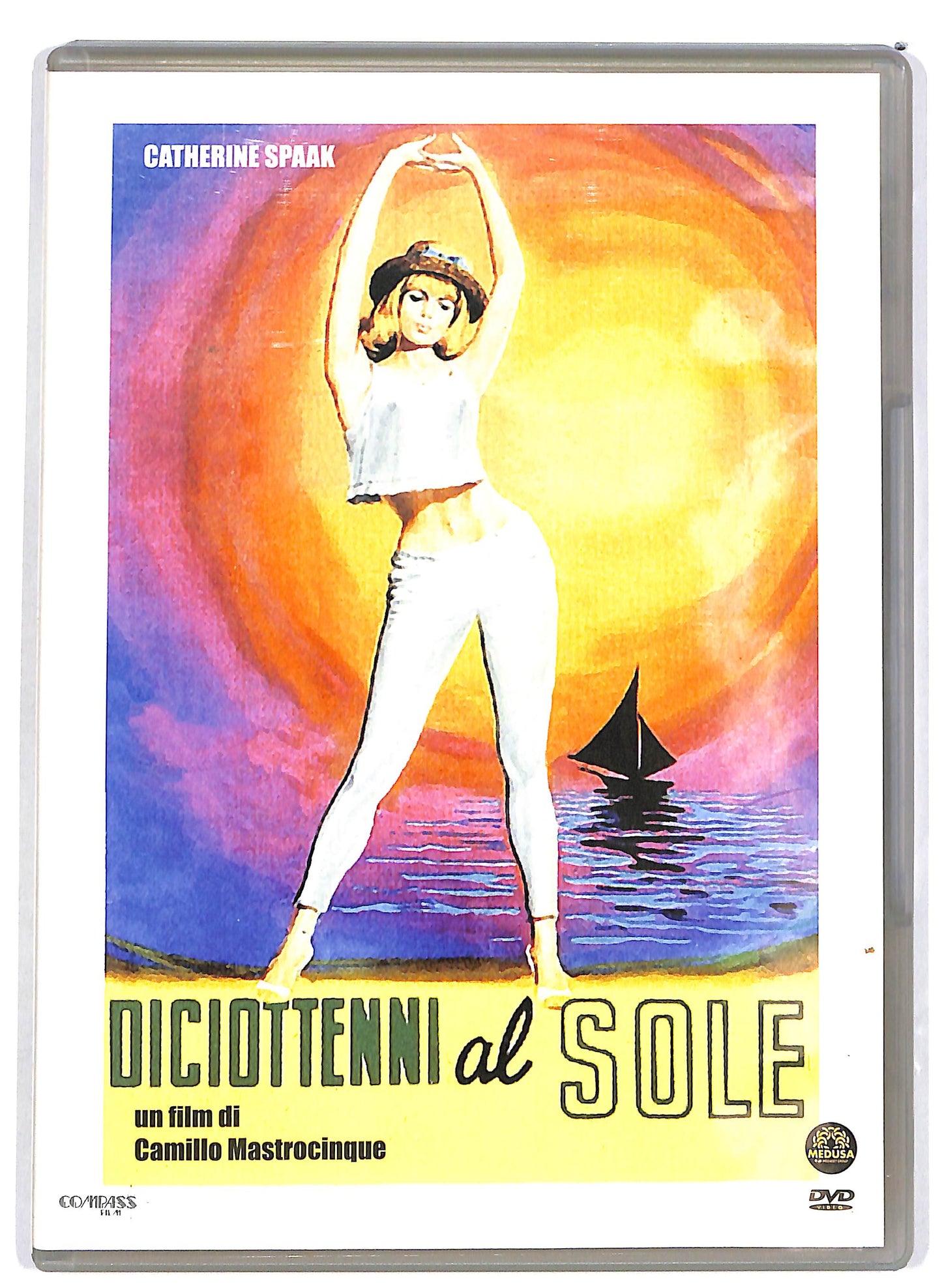 EBOND Diciottenni al sole  DVD D693242