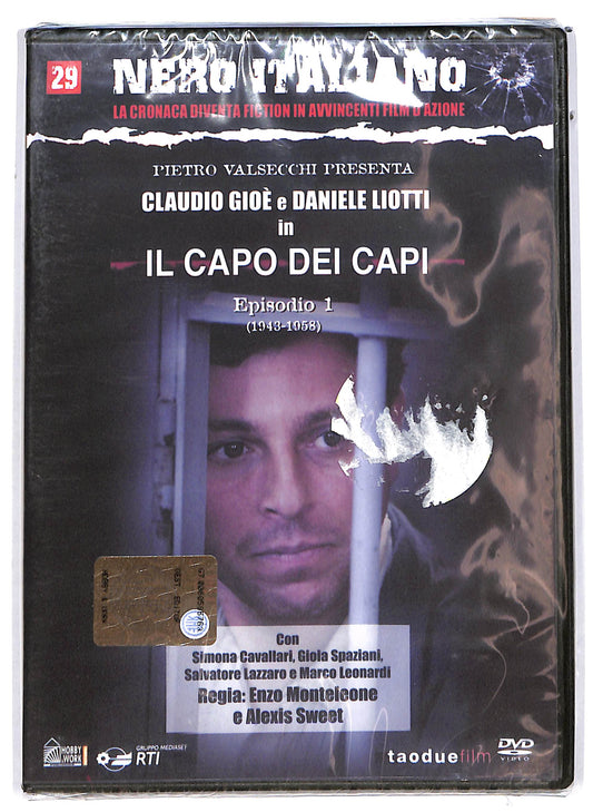 EBOND Il capo dei capi - Episodio 1 (1943-1958)  EDITORIALE DVD D693245